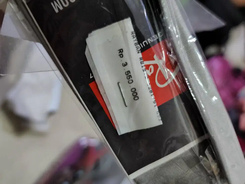 Kacamata original reyban