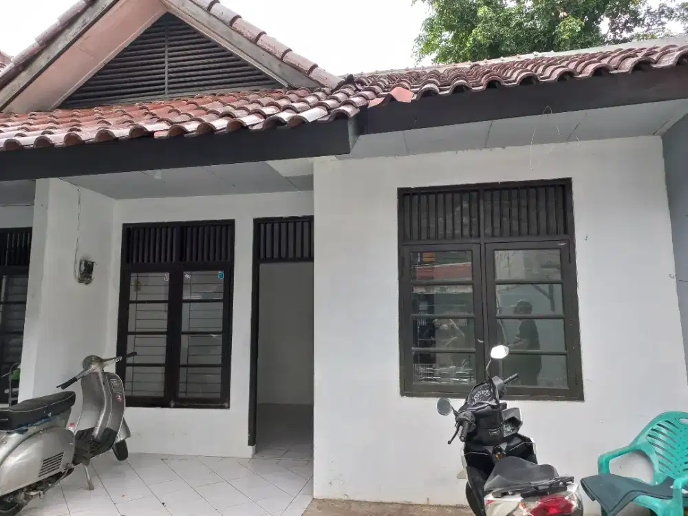 D sewakan rumah minimalis per 3bulanan