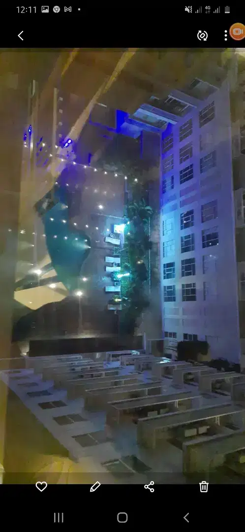 Apartemen murah Di sewakan  di Bogor Icon type studio