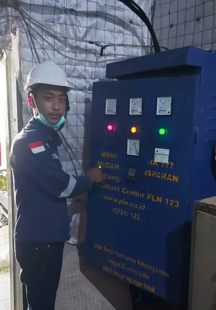 Perbaikan instalasi listrik bandar lampung