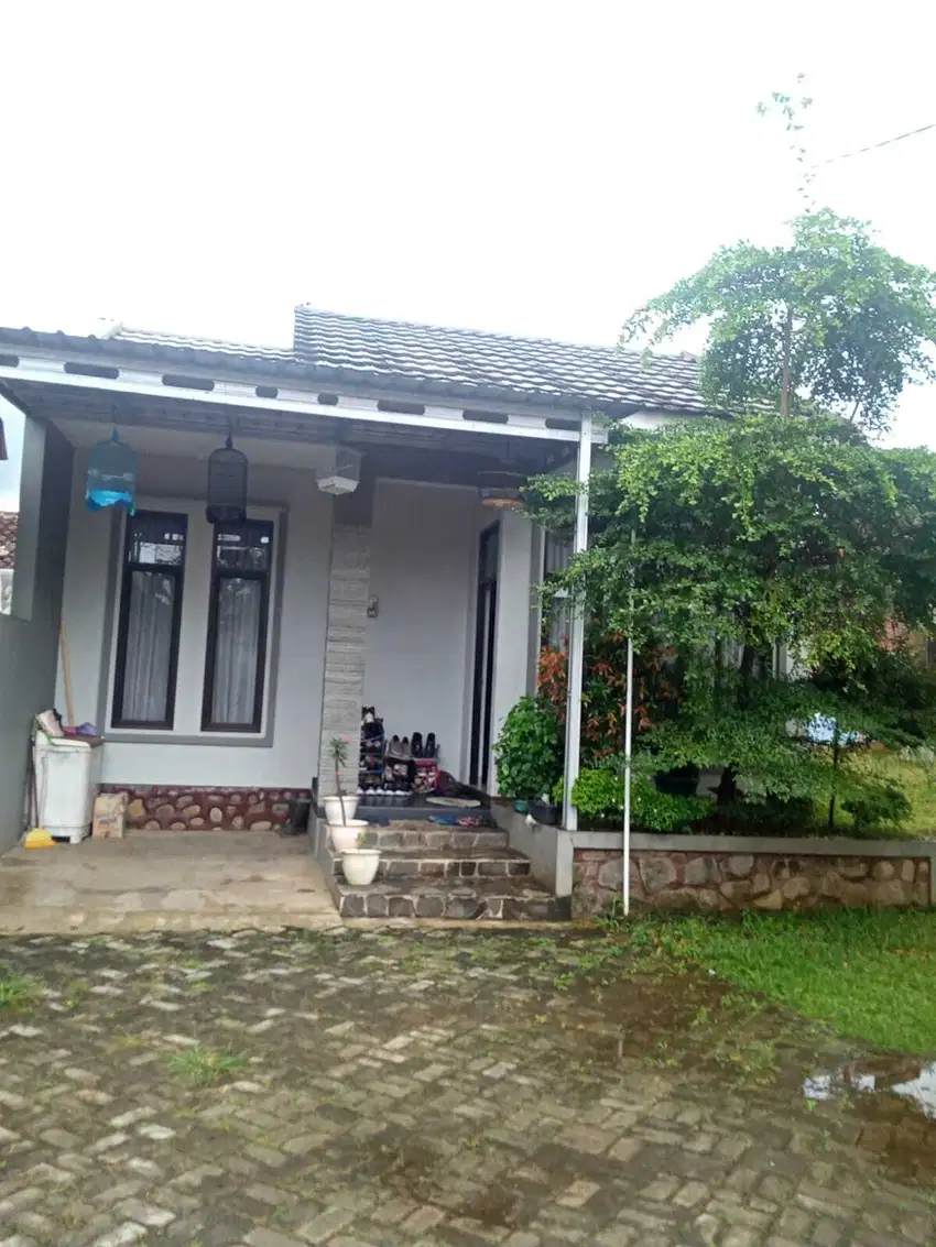 Rumah Sejuk Purwokerto Karangnangka Dekat Outbond,Kampus,Stasiun Purwo