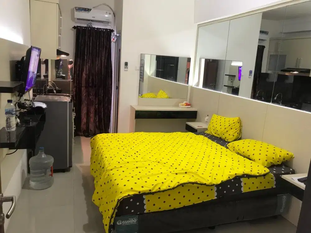 Jual dan sewa apartement Gunawangsa merr