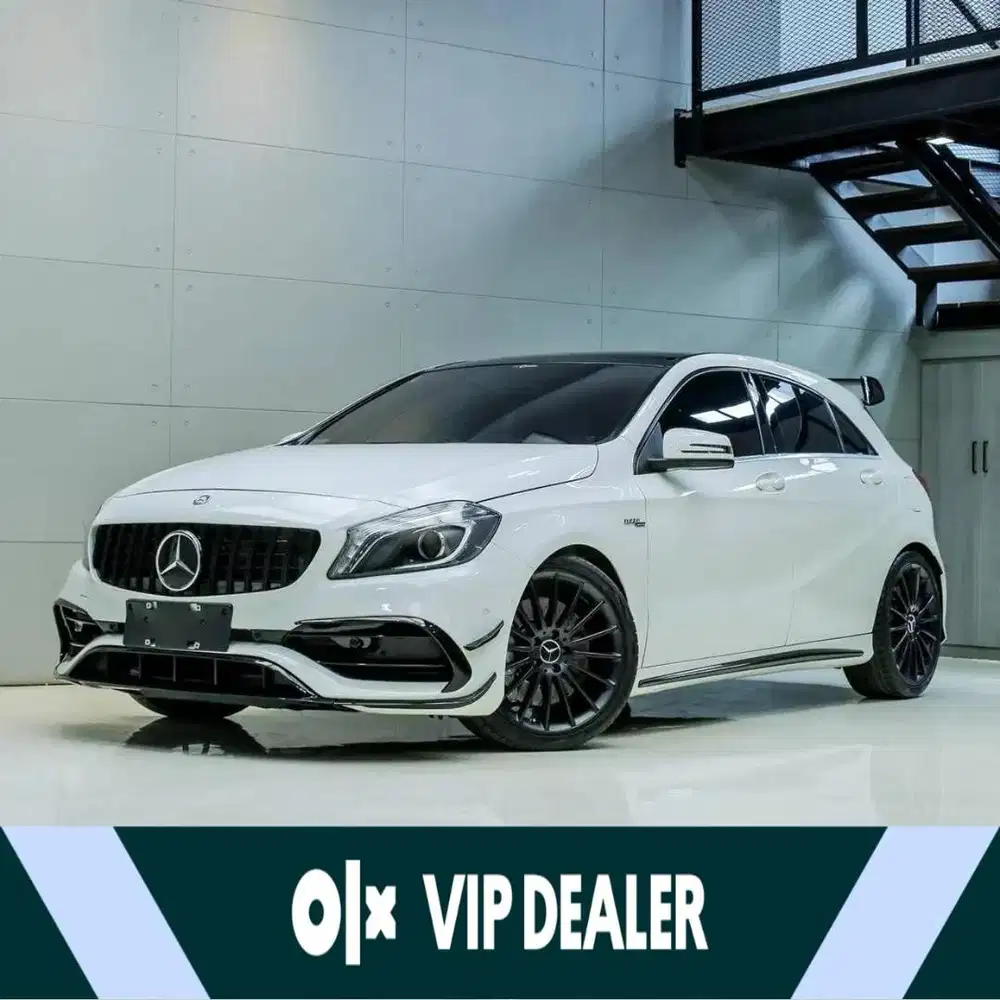 Amg 45 - Mobil Murah Dengan Harga Terbaik - OLX.co.id