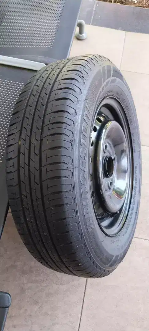 BAN SEREP AVANZA XENIA/MOBIL LAIN PCD 114,Bridgestone,Kondisi Istimewa