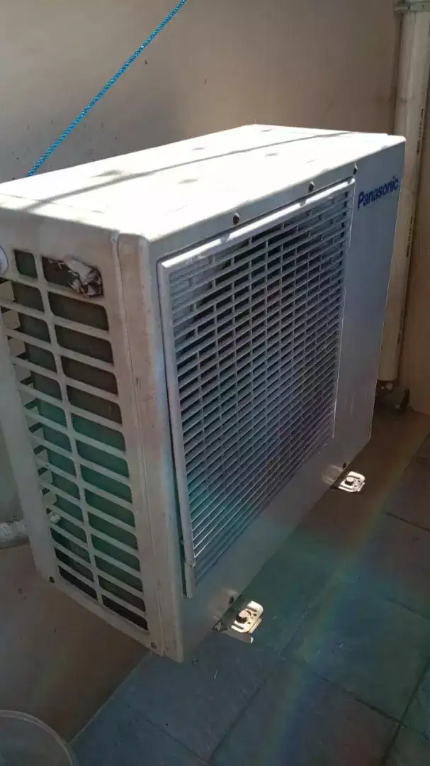 Membeli Ac bekas rusak atau mati total