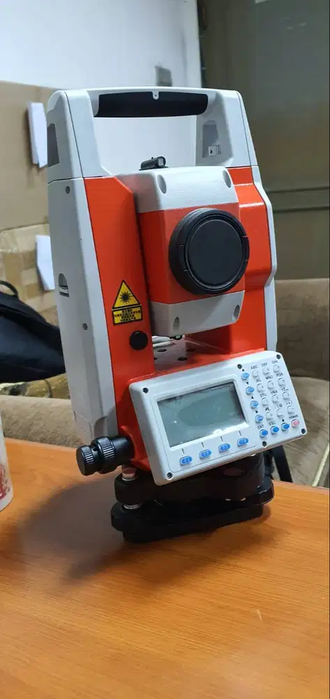 Total Station A Geo AG8