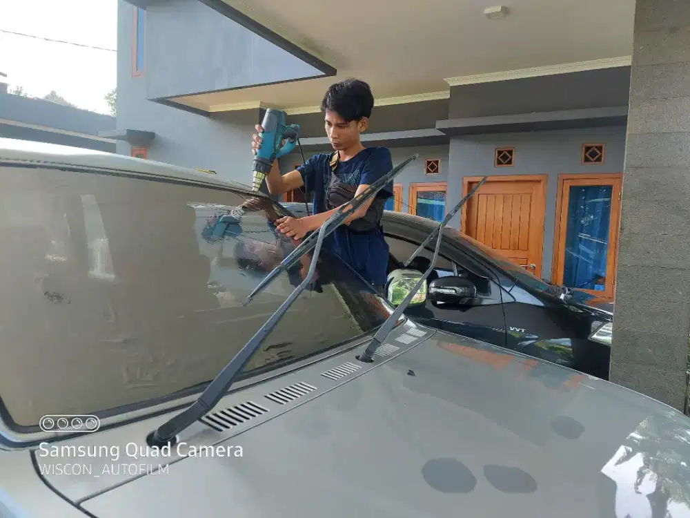 pasang kaca film mobil dapat dipanggil