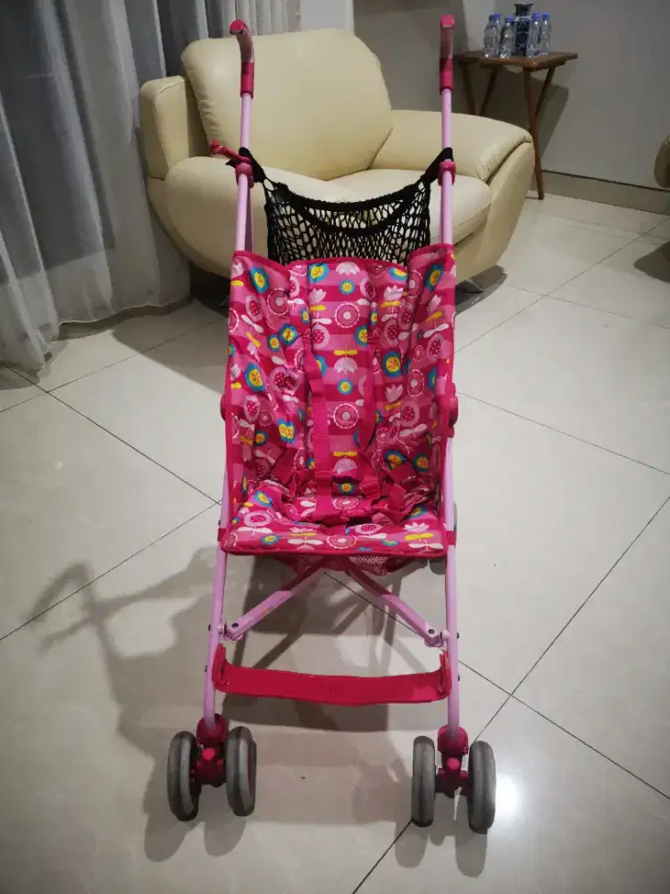 Harga stroller outlet mothercare