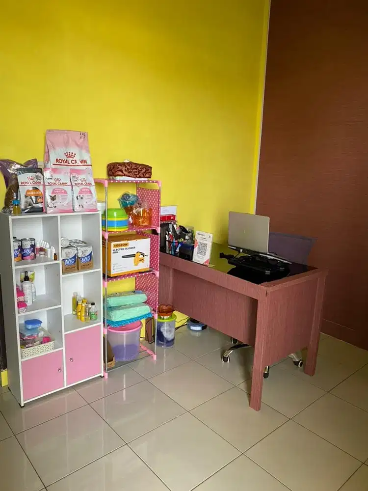 Perawatan/penitipan hewan (kucing)