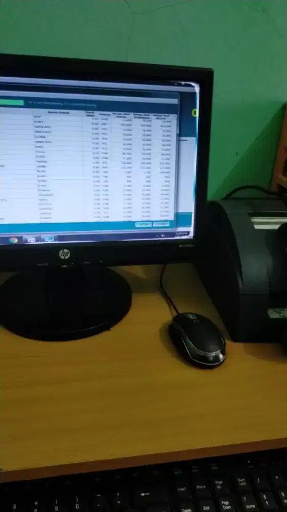 Software Toko Angsuran Kredit