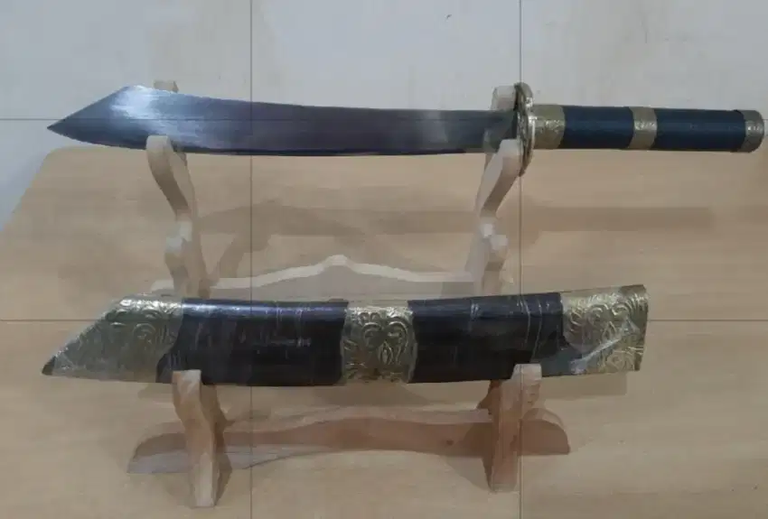 Golok Baja Bagus Langka Antik