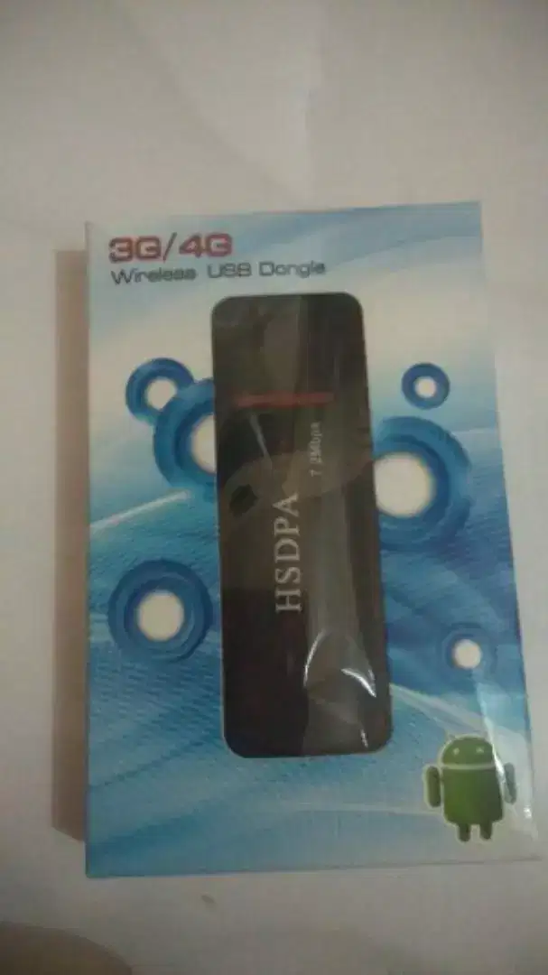 Dijual modem GSM 3G new