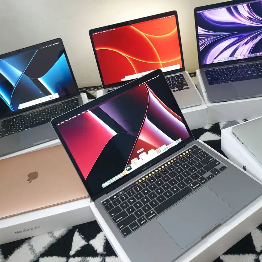 Jual Macbook Disini aja Terima Beli Macbook Pro Air M1 M2 Siap COD