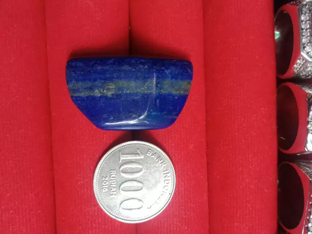 Batu Biru Lazuli