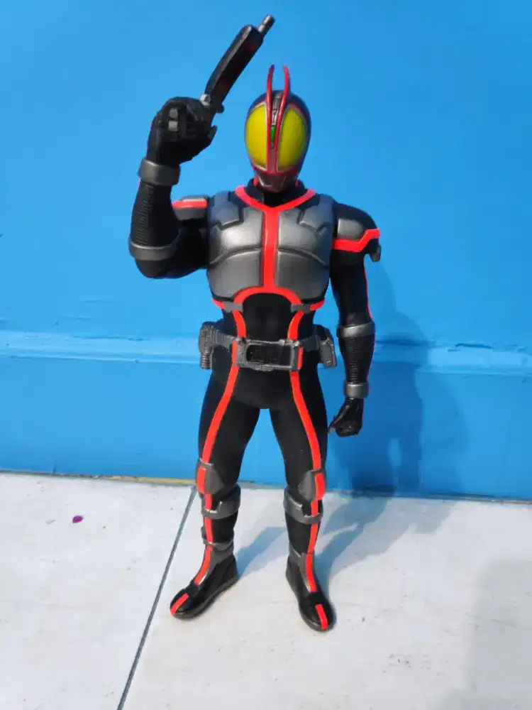 Figure Bigsoft Kamen Rider Faiz Bandai