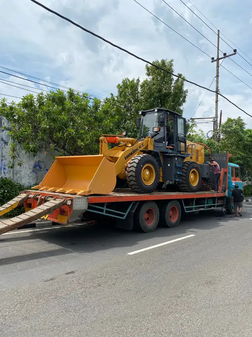 Wheel Loader LONKING LG833-PRO & CDM833-PRO 1,8 m³