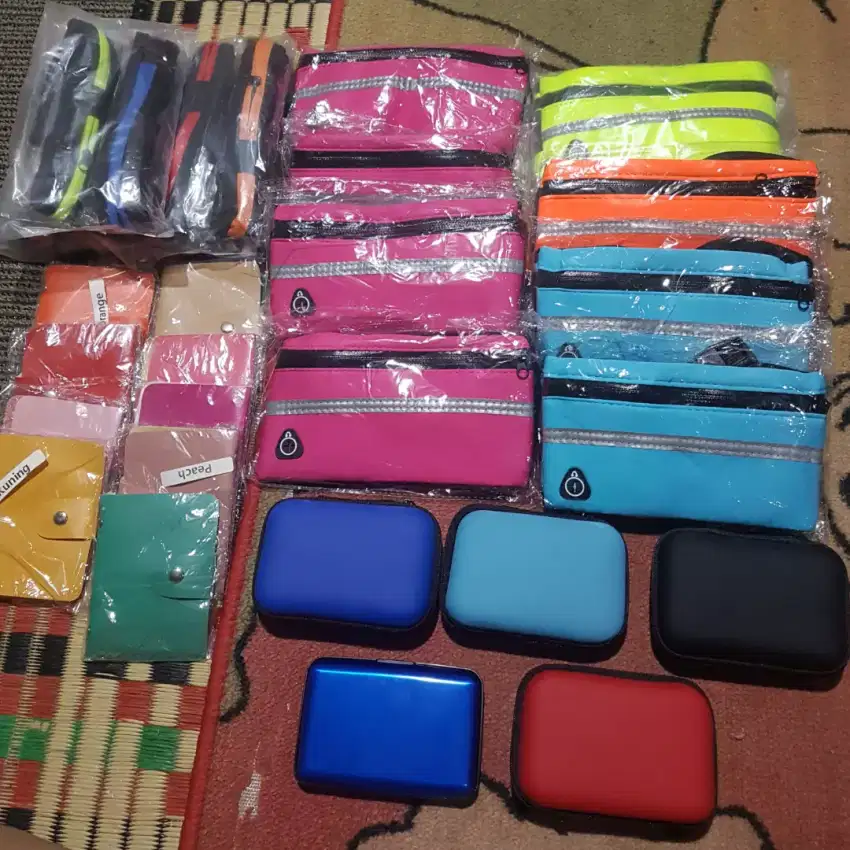 Tas / dompet hp / kartu