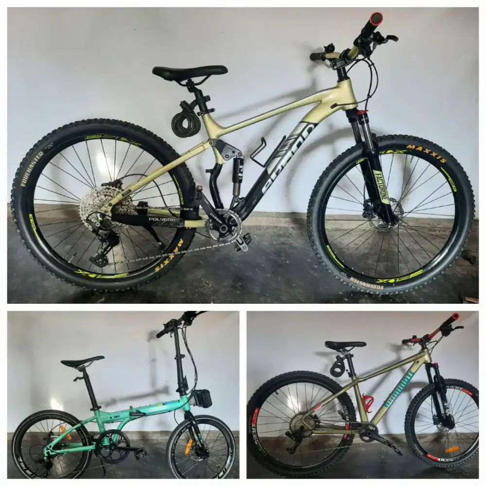 Jual Sepeda & Aksesoris Terlengkap di Jember Kab. OLX.co.id