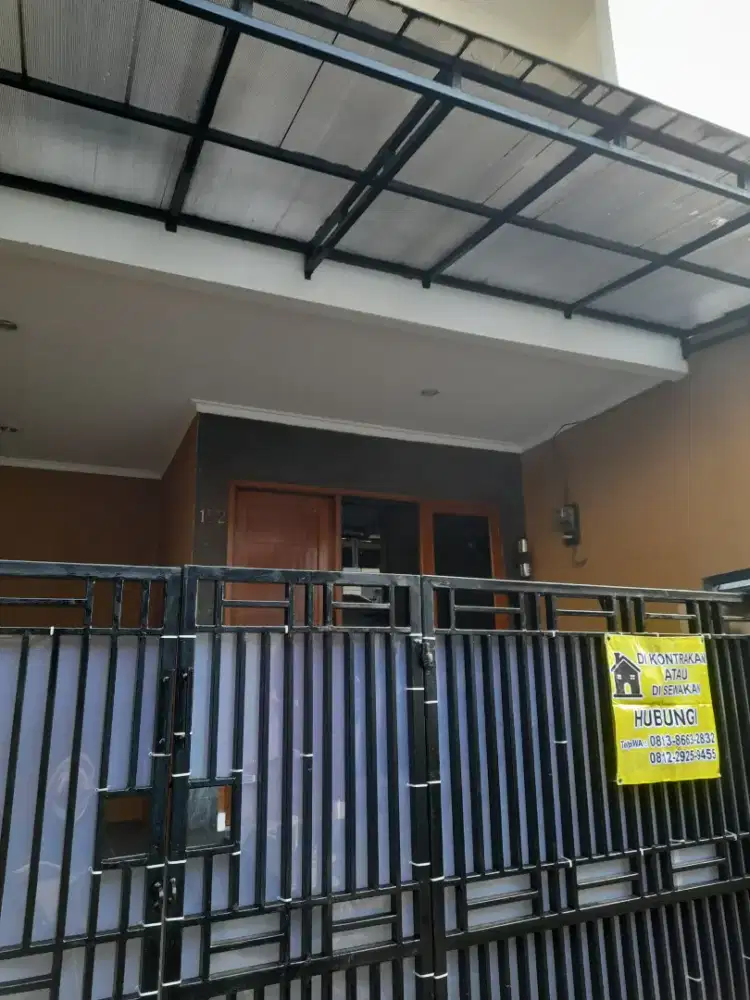 DISEWAKAN / DIKONTRAKKAN