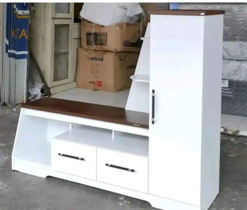 Meja tv minimalis lngsung pengrajin