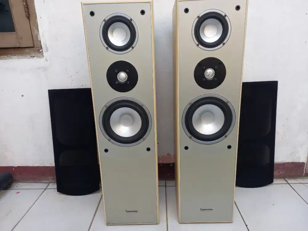 Speaker Floor Standing 8 inc Diamond