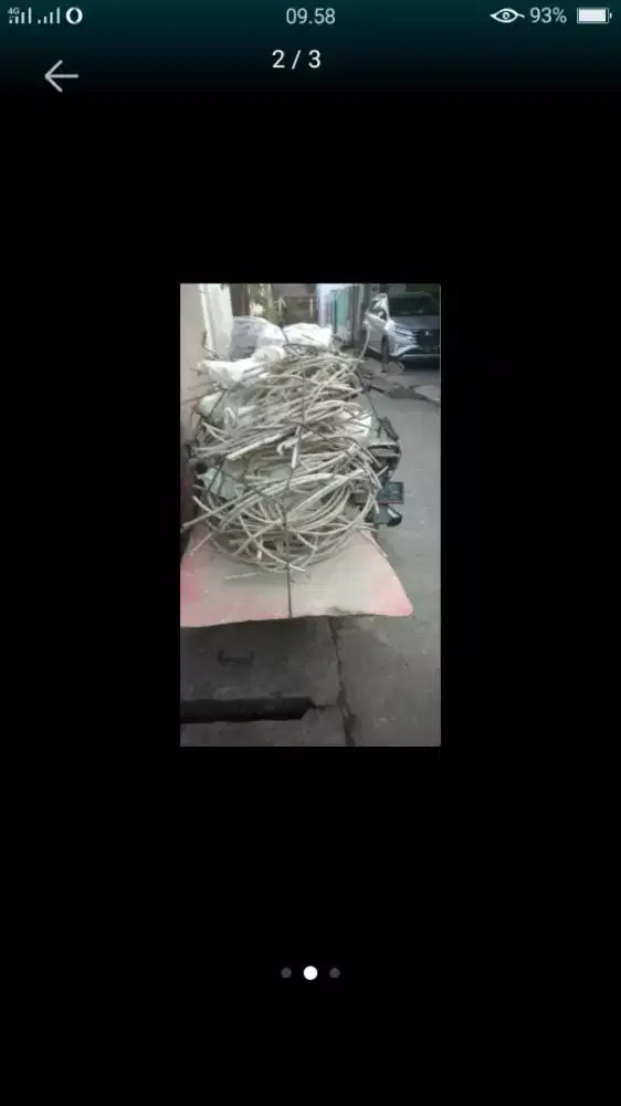 Terima elktronik rusak/botot.AC.KULKAS.KOMPUTER.BUKU.BESI.DLL