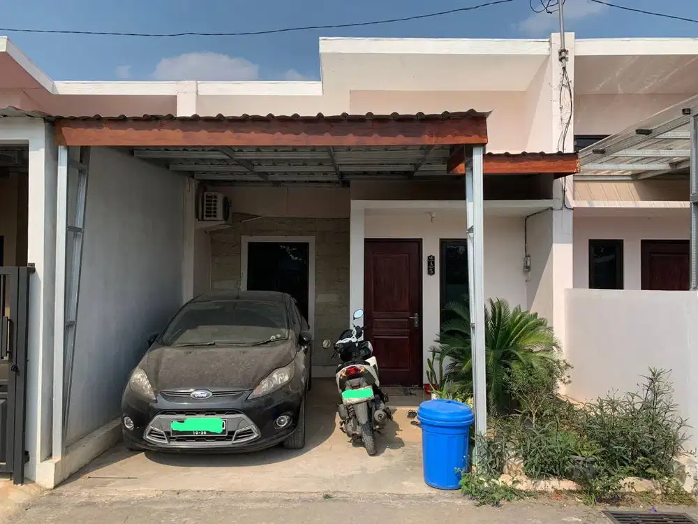 Di jual / Di kontrakkan Rumah Murah Strategis Mulawarman Tembalang Smg