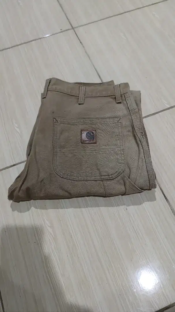 Celana carhartt original waterproof