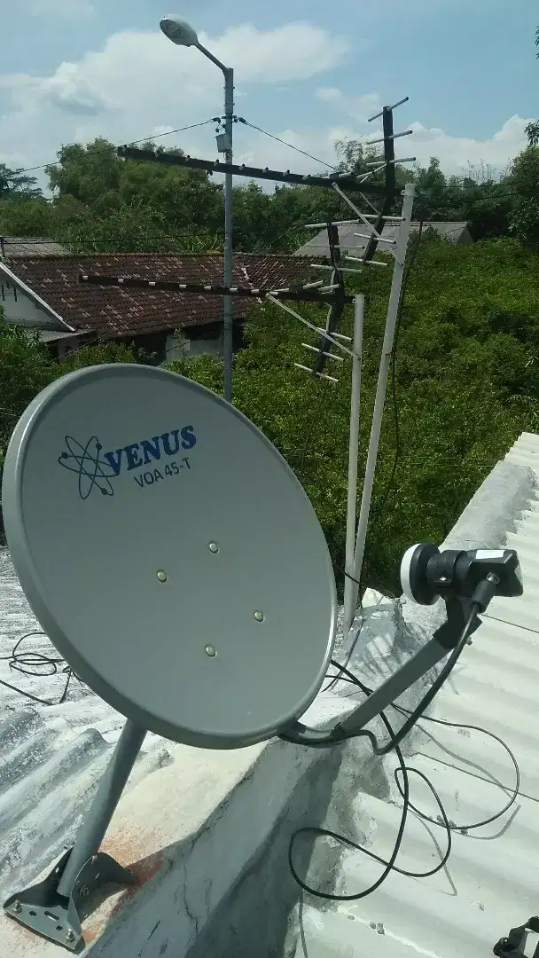 Parabola garmedia
