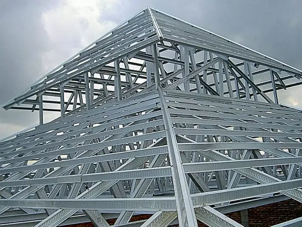 Atap galvalum jasa mura