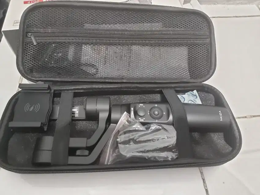 Gimbal Stabilizer HP - Moza Mini Mi