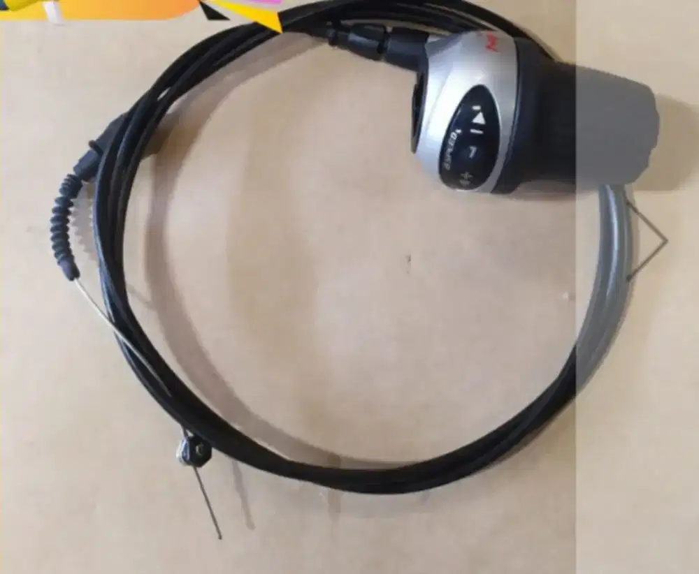 Shifter Shimano Nexus 8 Speed