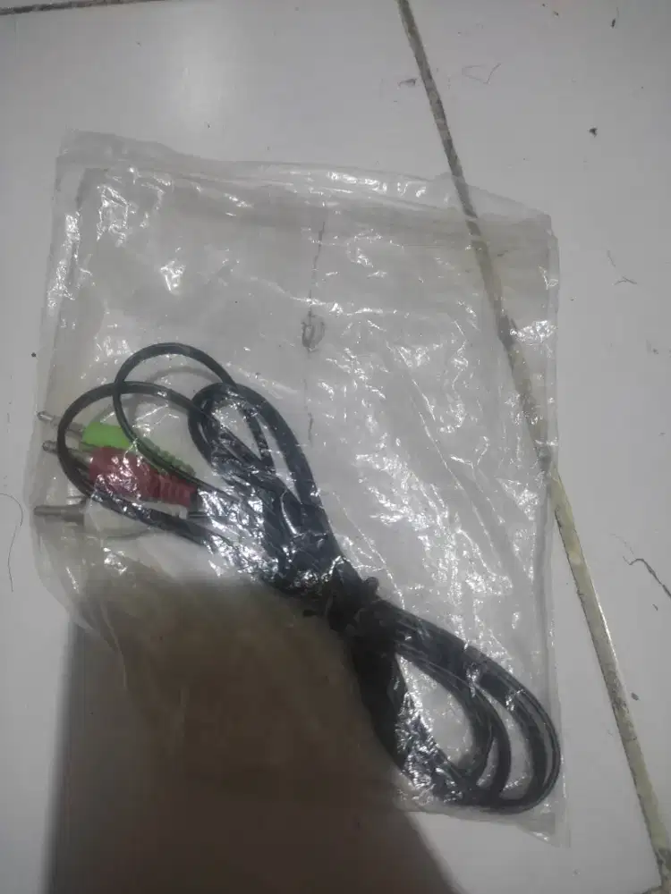 Kabel AUX jack 3,5mm