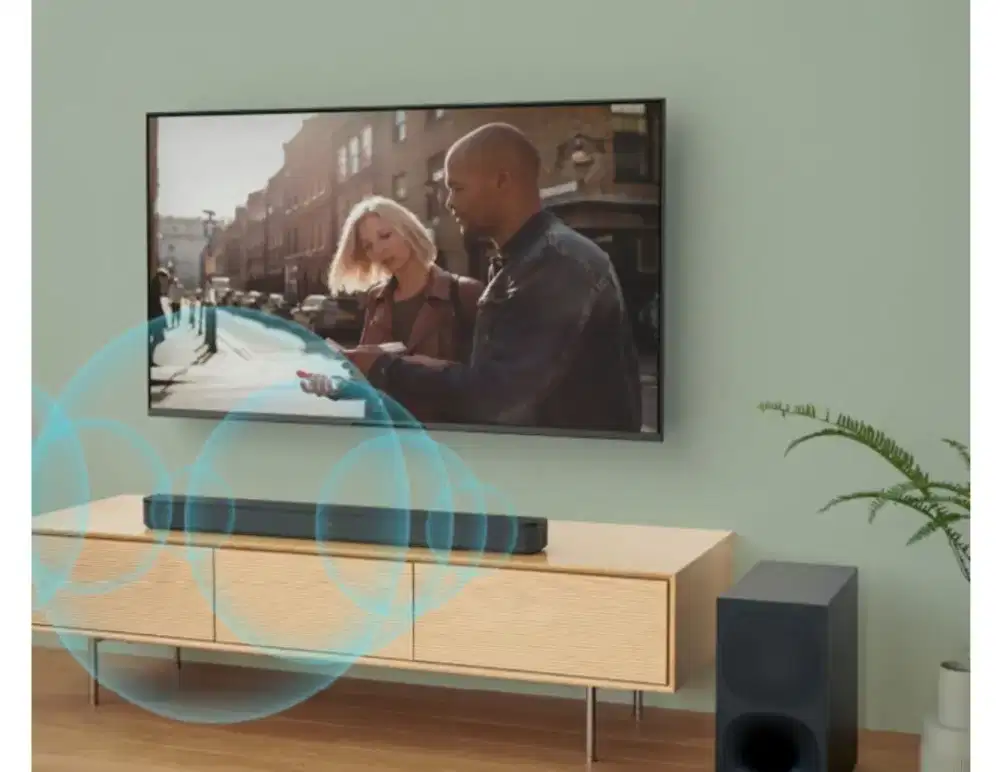 SONY SOUNDBAR HT-S400 2.1CH DOLBY AUDIO