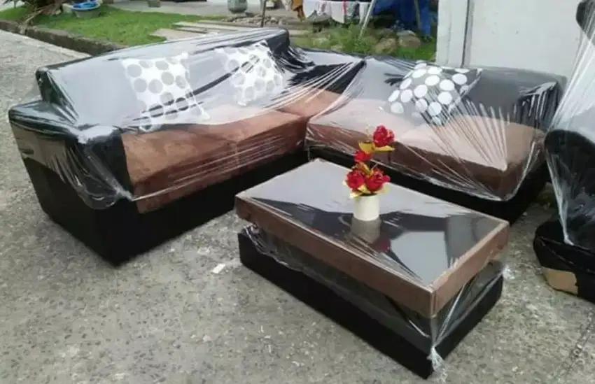 Kursi tamu sofa minimalis harga gudang