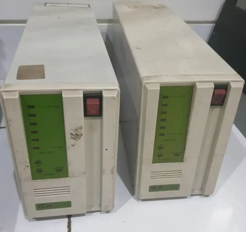 UPS ICA CT382B 500 VA