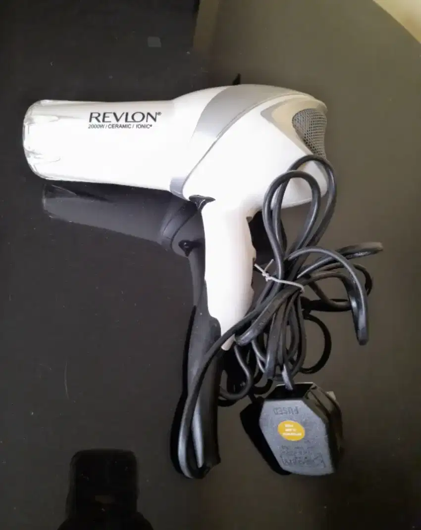 Hair Dryer merk Revlon type ED5835FA