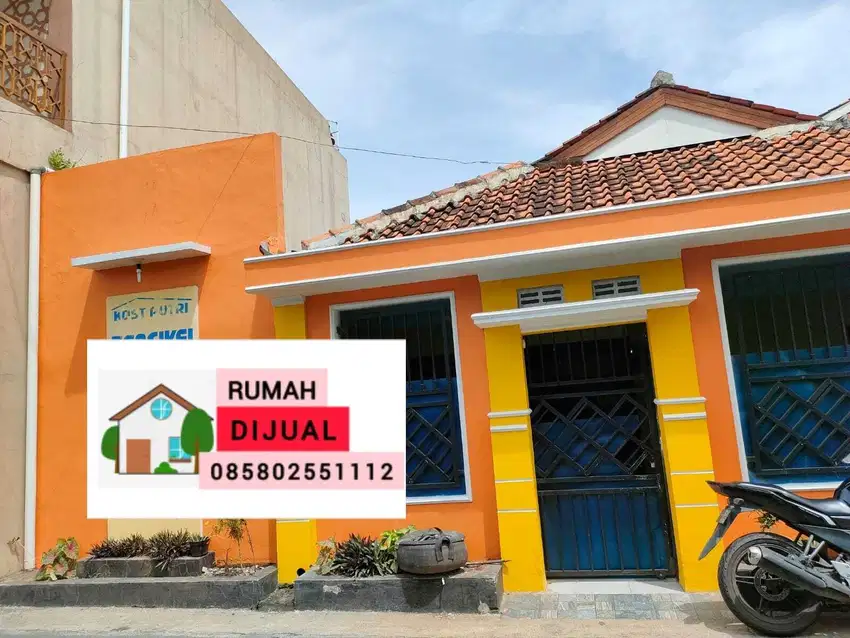 Kost Kampus Unsoed Purwokerto Grendeng Full Penghuni, Full Furnish