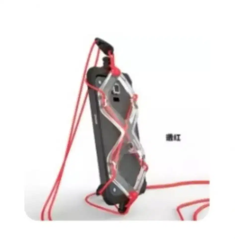 Tali gantungan hp style cool