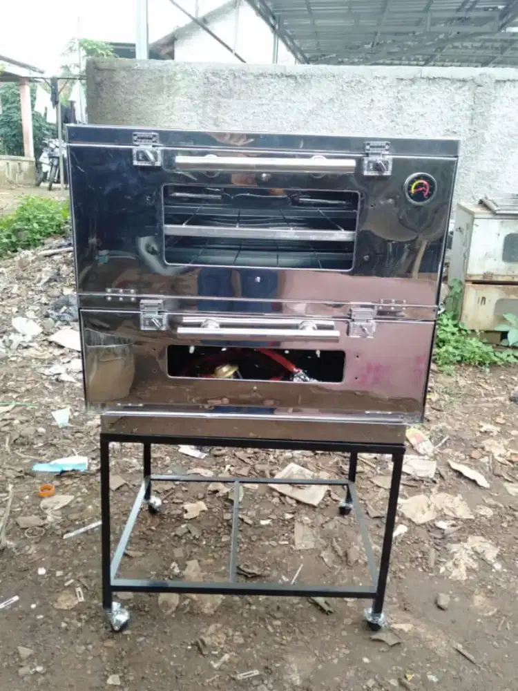 Oven Gas ukuran 60x55x70