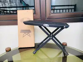 Footstep - Tatakan kaki untuk main gitar akustik