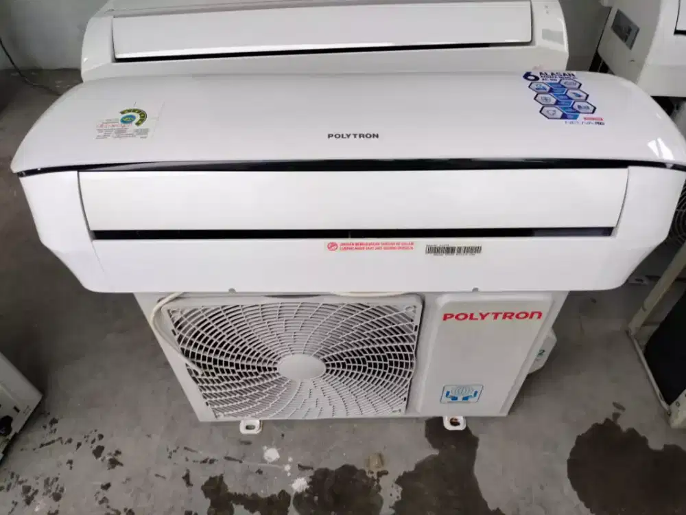 Menerima ac bekas dan rusak sebanyaknya