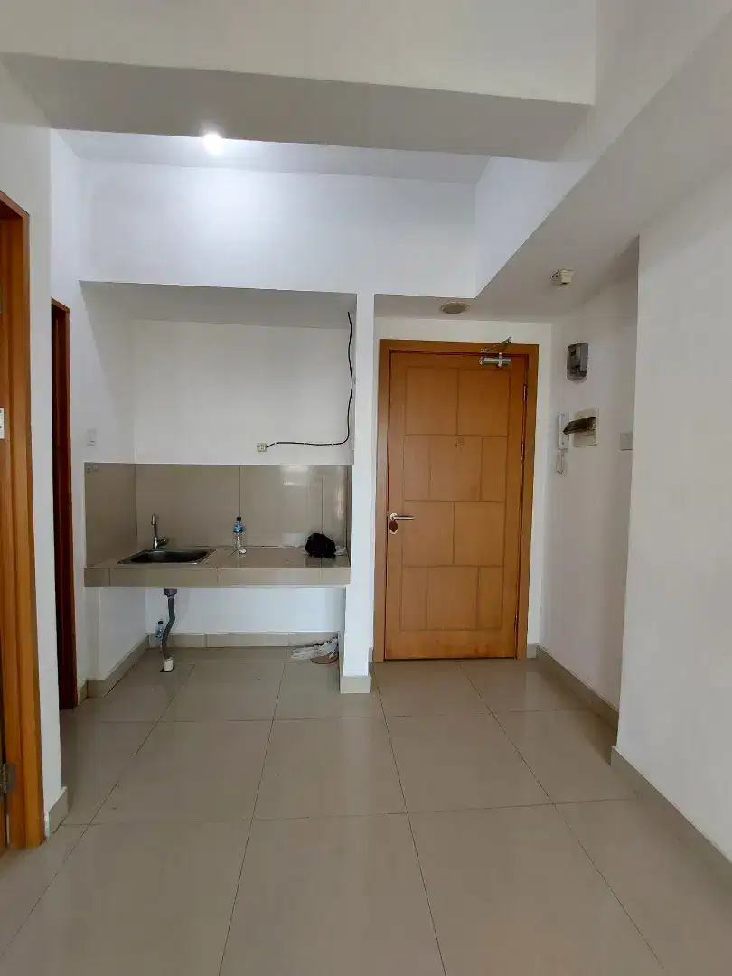 Disewakan 2BR pasang 2AC apartement The Nest