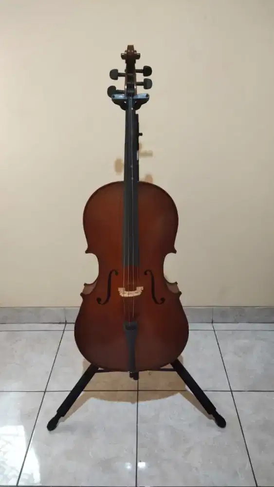 Cello size 4/4.