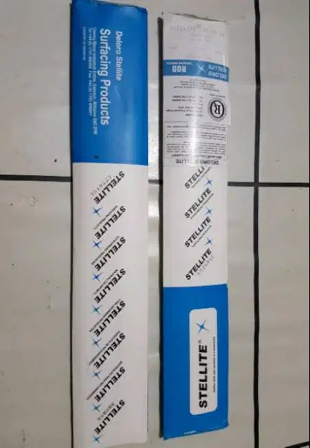Kawat Las Stellite Deloro Alloy 12