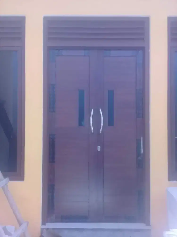 Pintu jendela alumunium