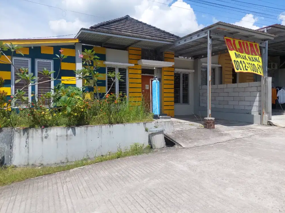 Dijual Rumah Balikpapan regency