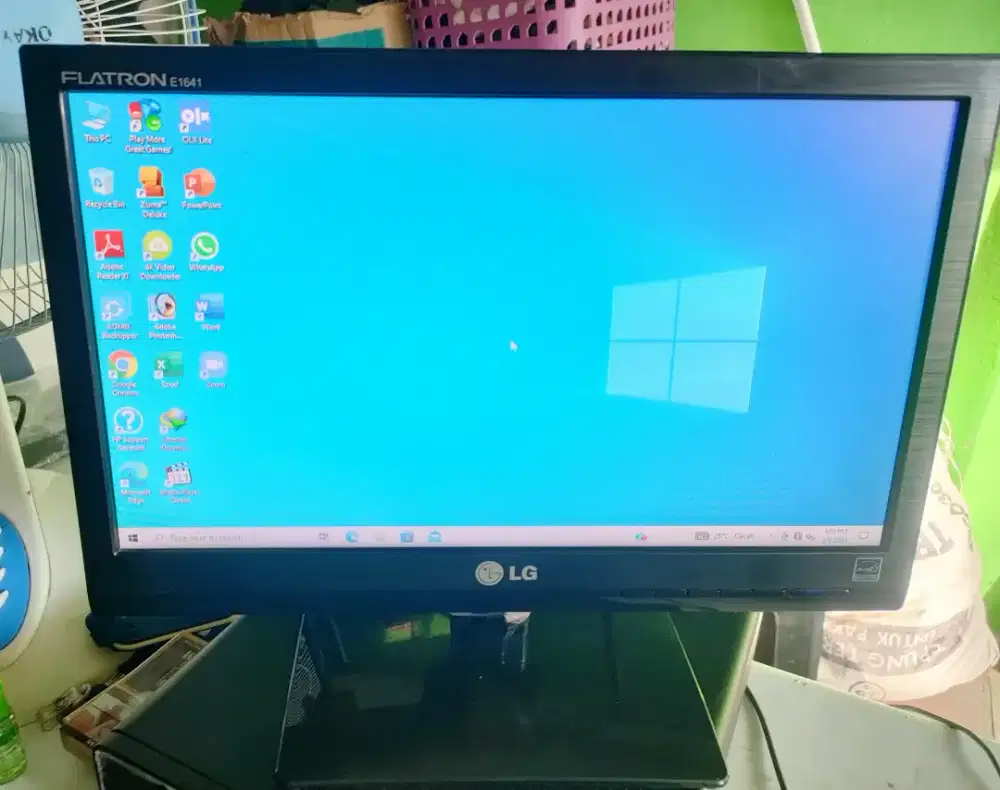 Layar Monitor di Gambir OLX Murah Dengan Harga Terbaik OLX.co.id
