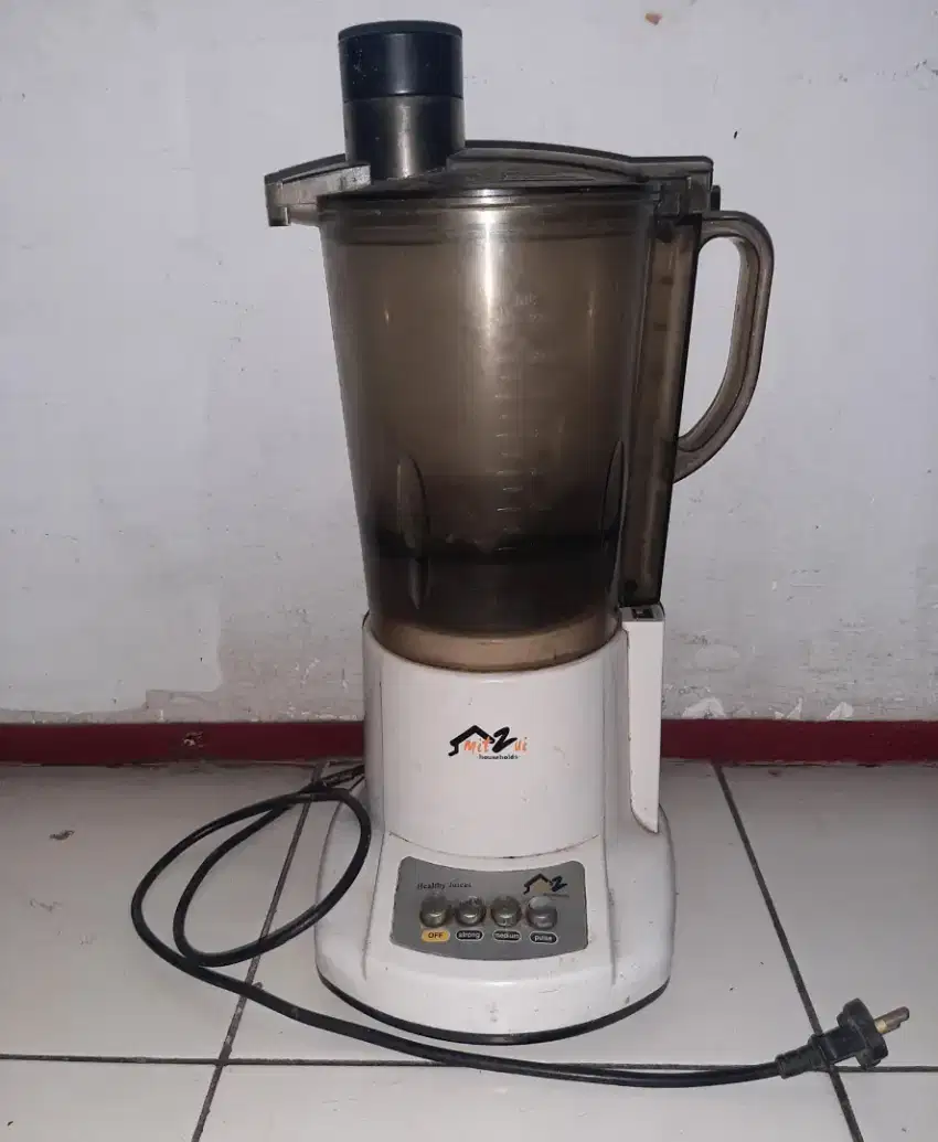 Blender mitzui serba guna