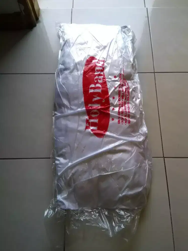 Bantal cinta silikon